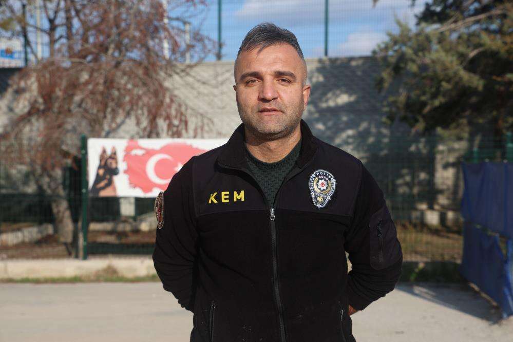 Konya’daki hassas burunların oyunu zehir tacirlerini yakıyor 6